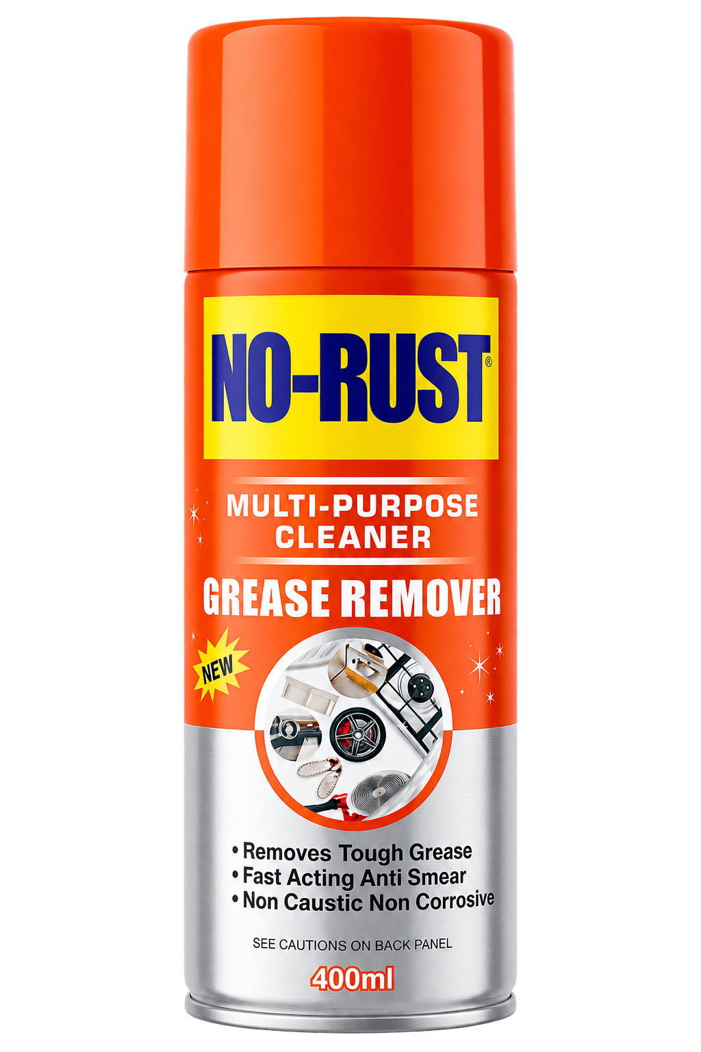 Grease Remover – 400ML
