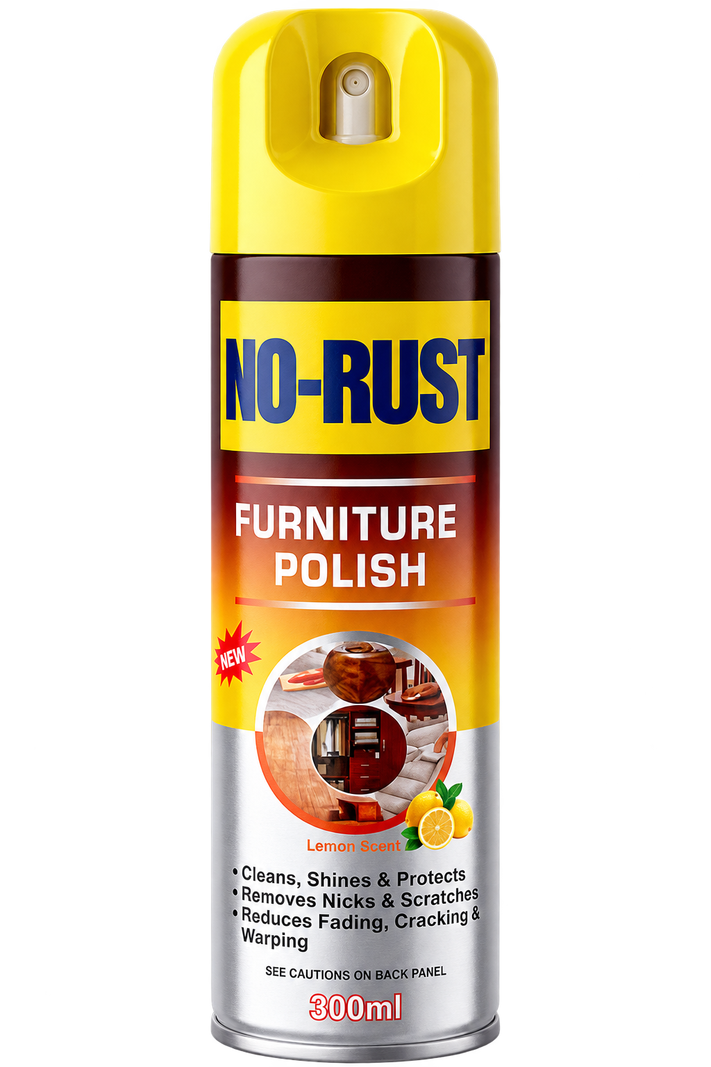 Furniture Polish – 300ML