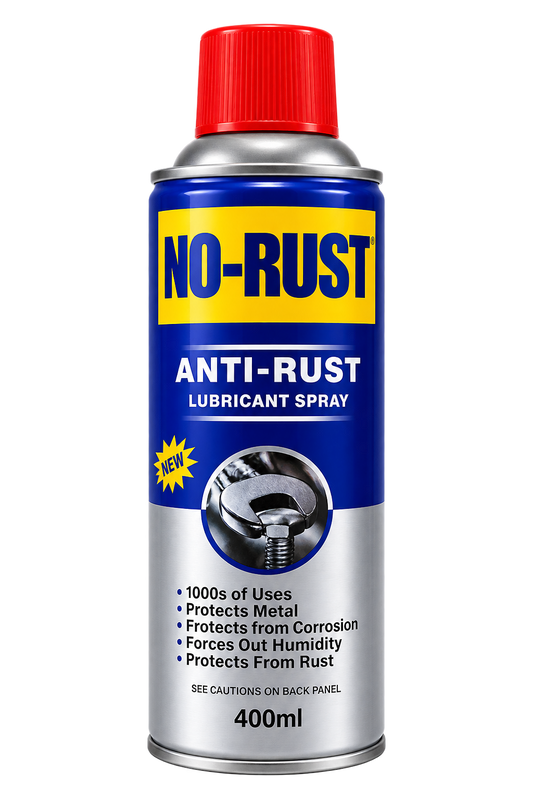 Anti-Rust Lubricant Spray – 400ML