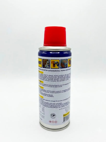 Anti-Rust Lubricant Spray – 200ML