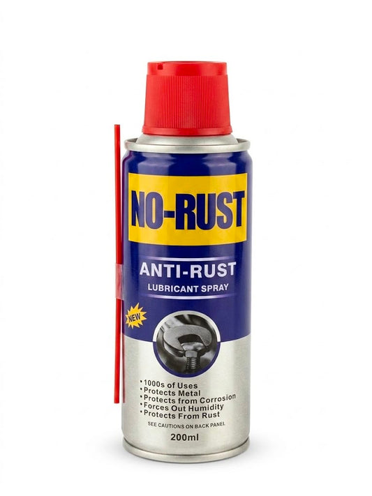 Anti-Rust Lubricant Spray – 200ML